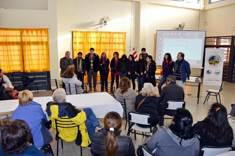 Foro de Turismo en Calingasta