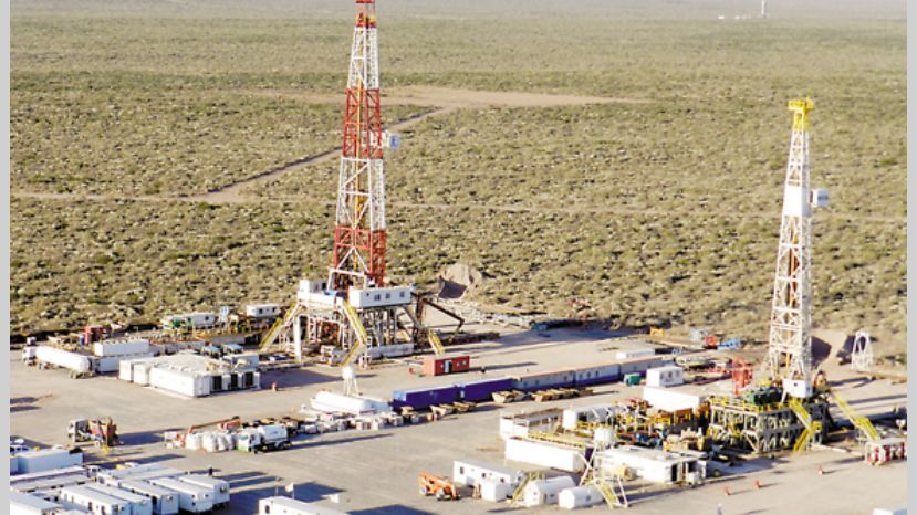 Petroleras