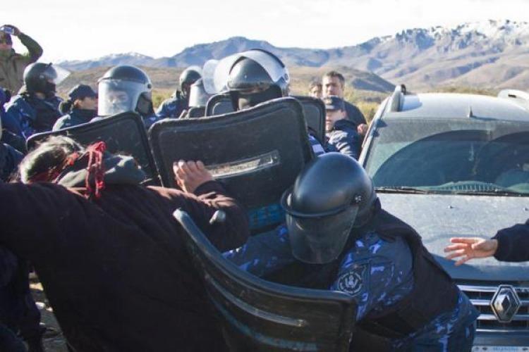 Mapuches