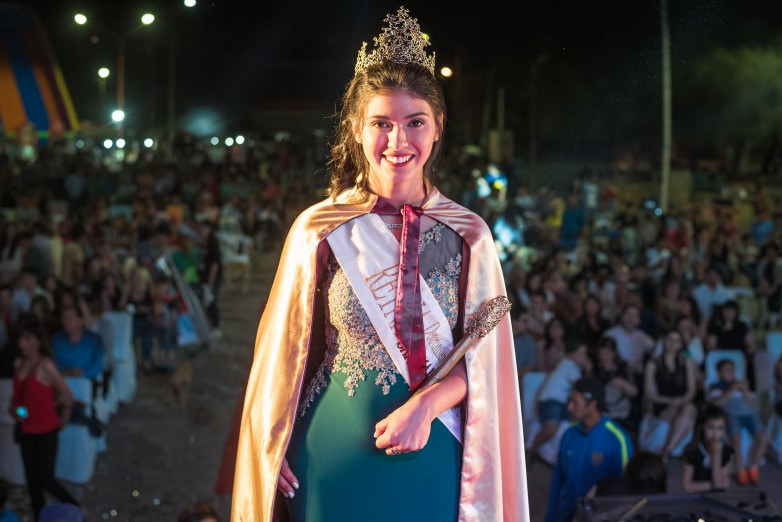 San Martín - Mariana Leiva