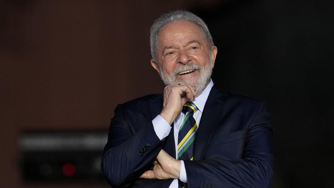 Lula Da Silva