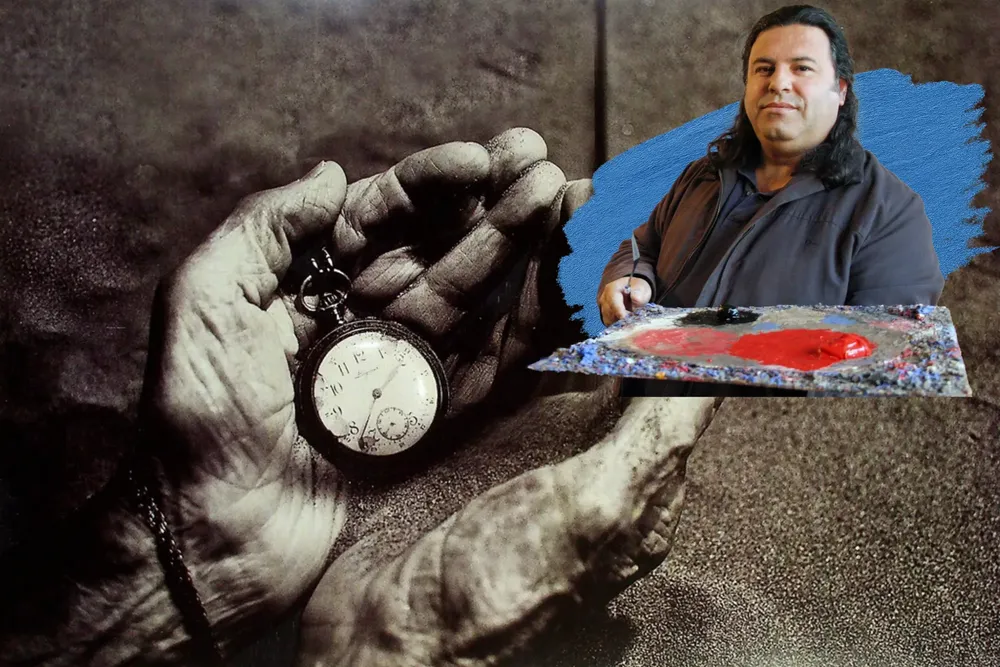 Mención Mario Pérez
