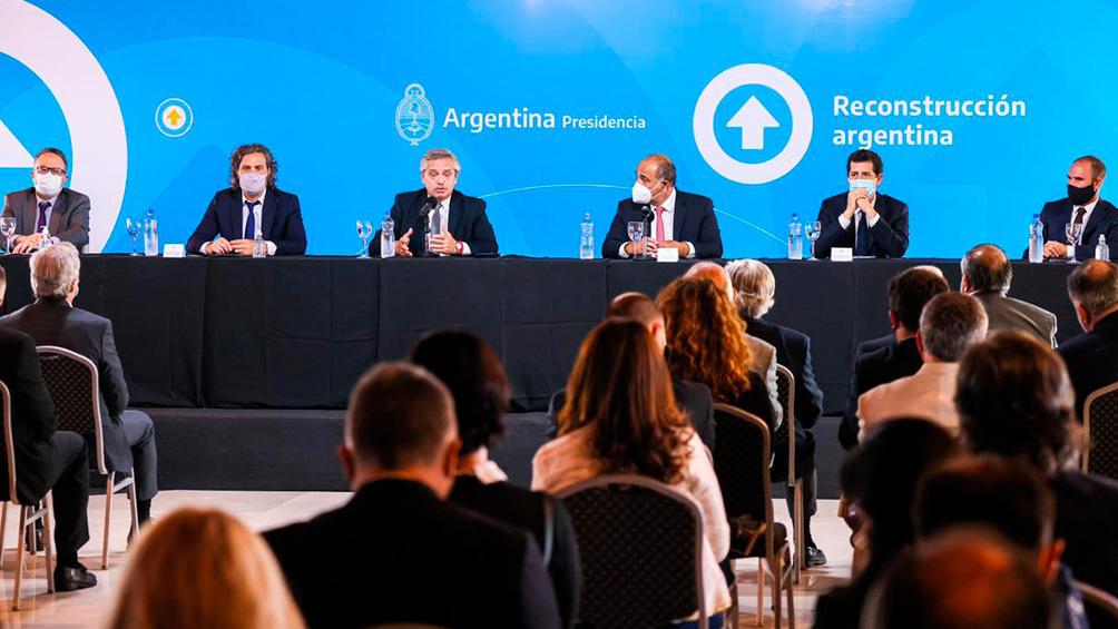 Fernández en Tucumán
