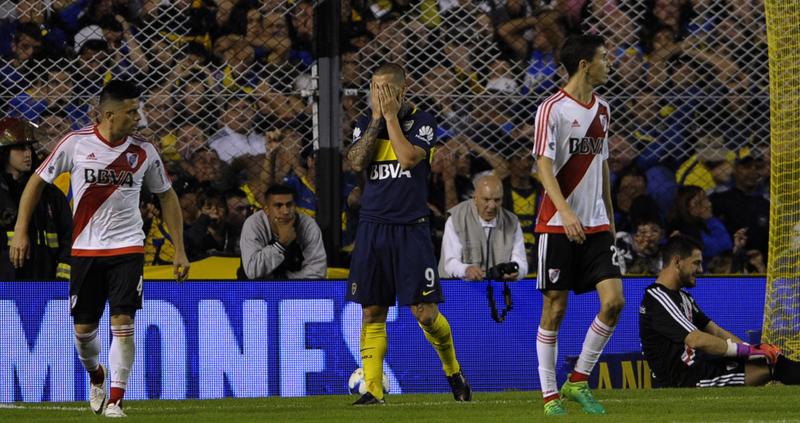 Me perdí el empate