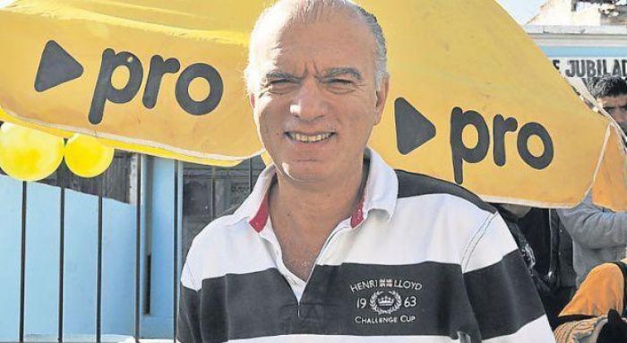 Néstor Grindetti