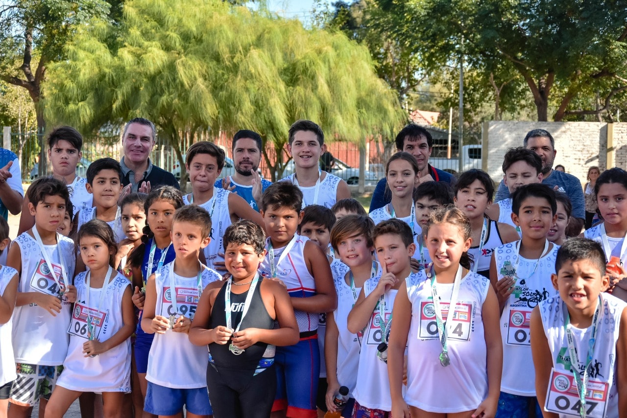 Triatlón Chicos VI