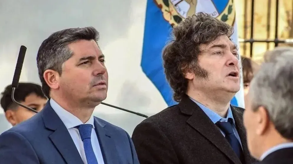 Orrego - Milei