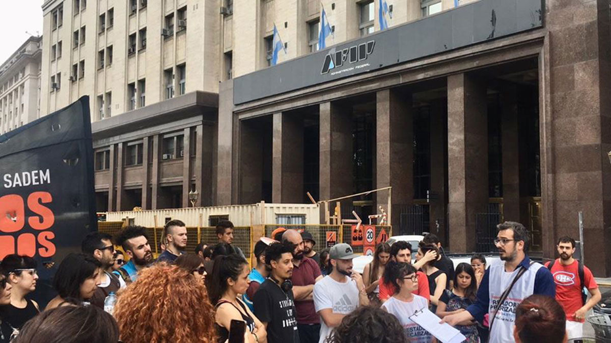 Monotributistas