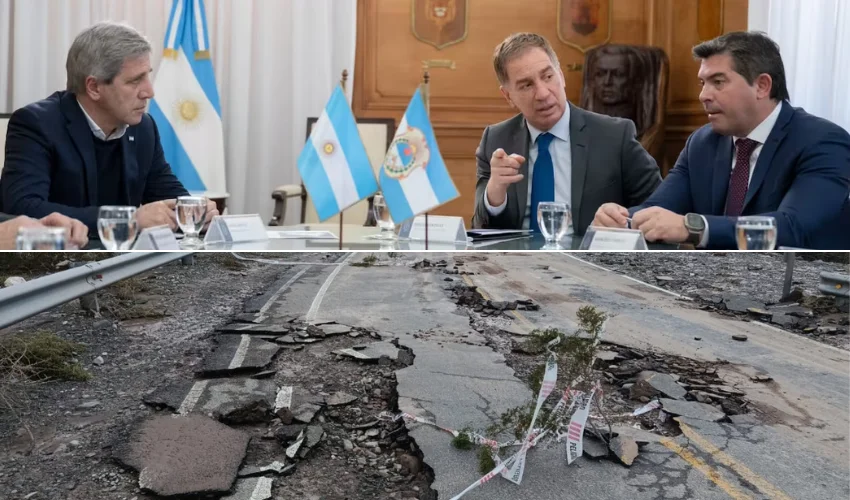 Acuerdo rutas nacionales
