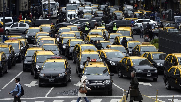 taxi