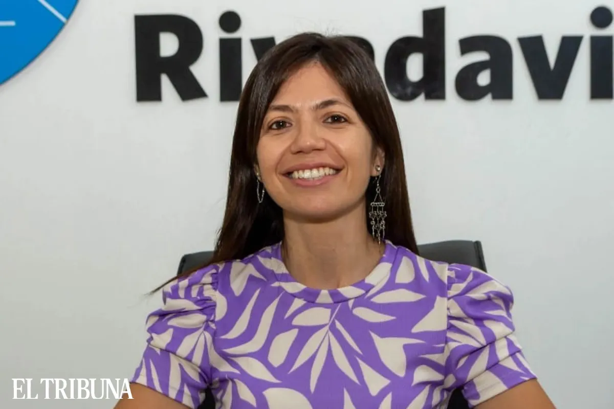 Romina Albarracín - Concejal PJ Rivadavia (1)