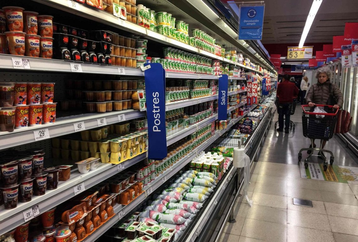 Supermercados