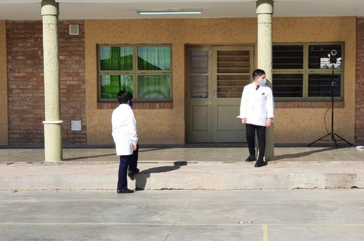 Regreso escolar