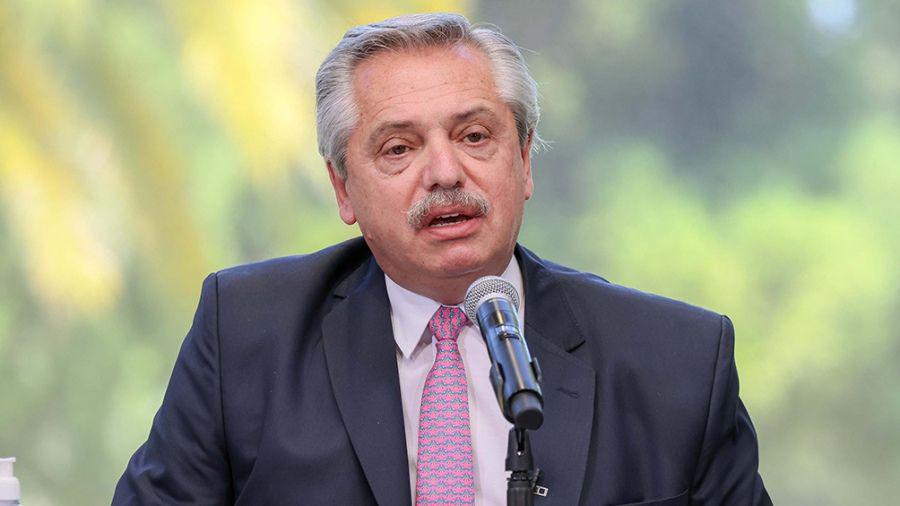 Alberto Fernández I