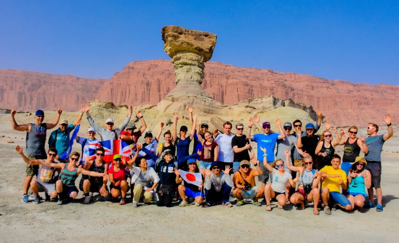 Ischigualasto
