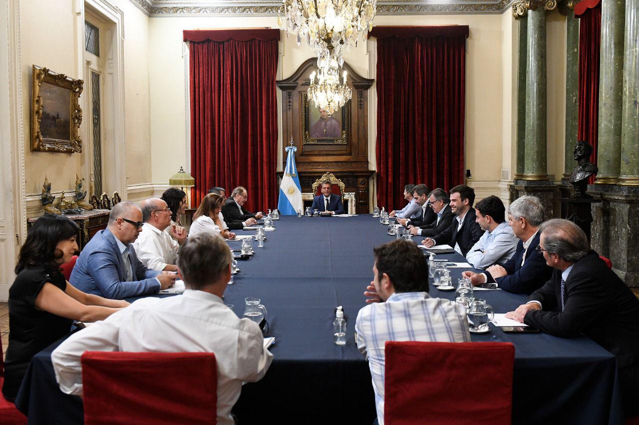 03032022 Reunión Acuerdo FMI I