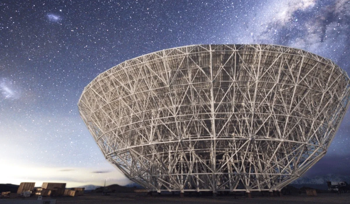 Radiotelescopio CART espera que se solucione el conflicto