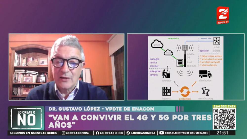 descarga