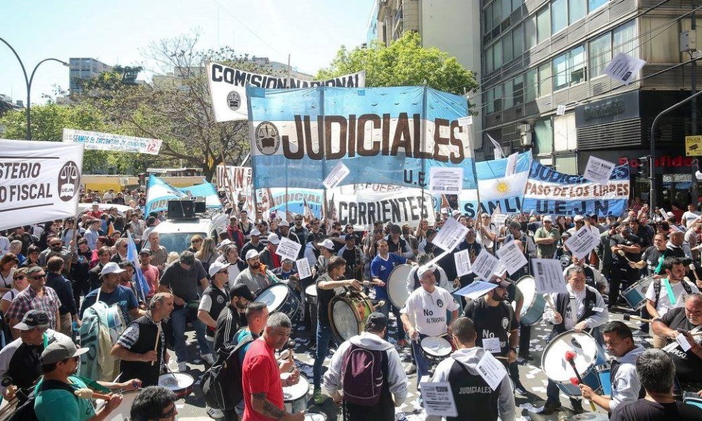 judiciales