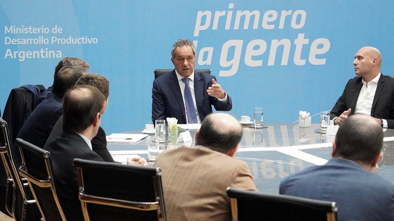 Scioli con super