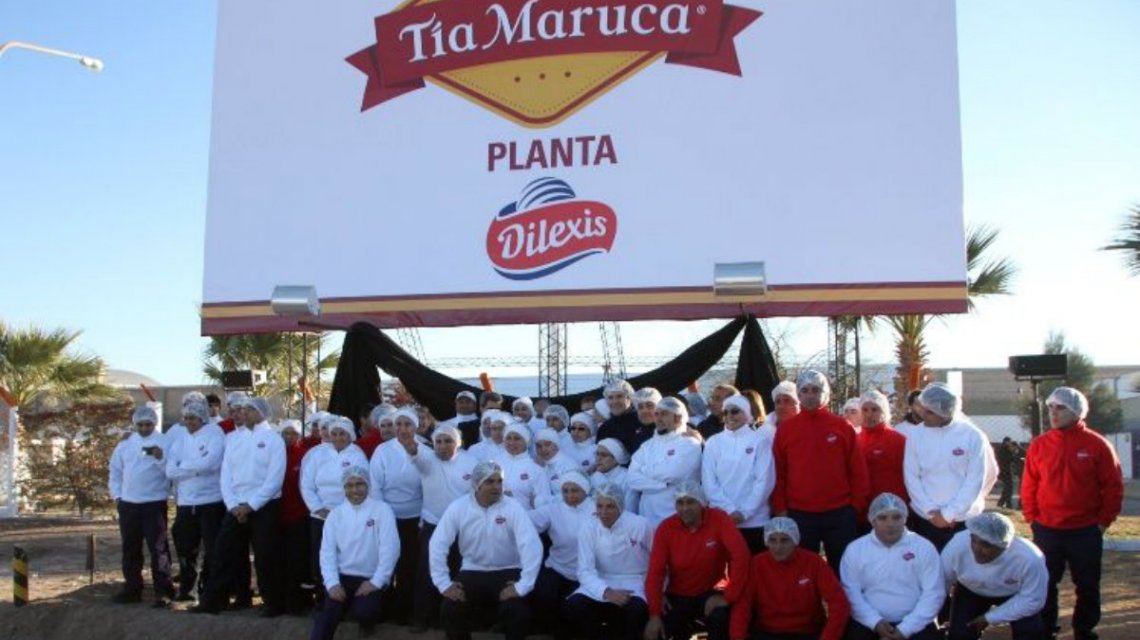 Tia Maruca