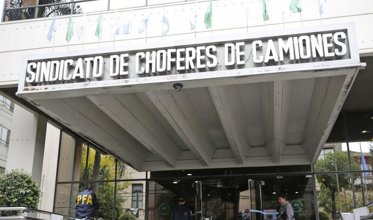 sede Camioneros