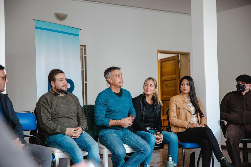 Aranda analiza una idea