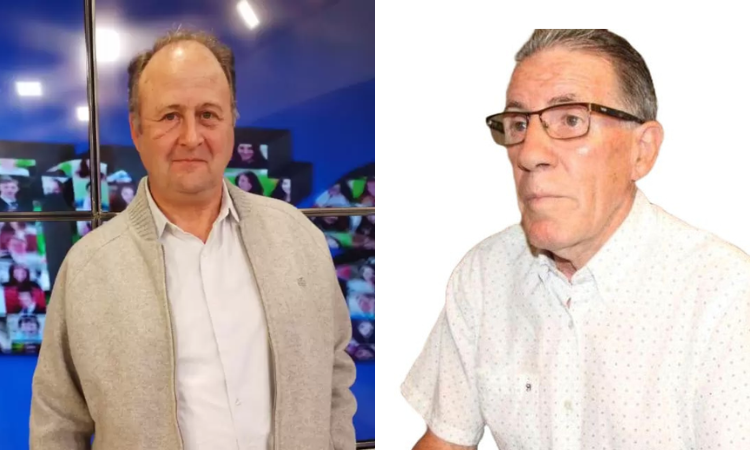 Marzio Meglioli - Rafael Nino Claro