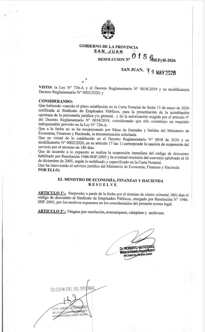 SEP San Juan 1