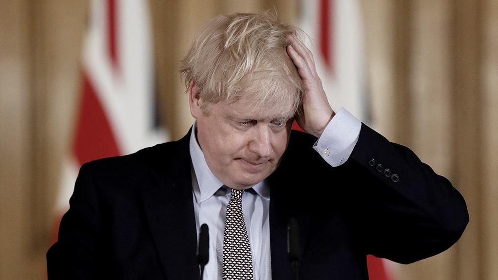 Boris Johnson