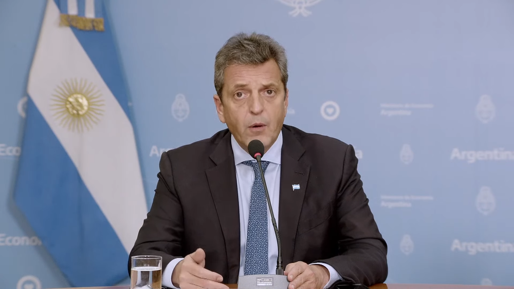 Sergio Massa