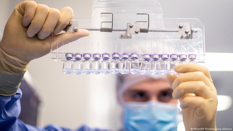 Pfizer Rusia