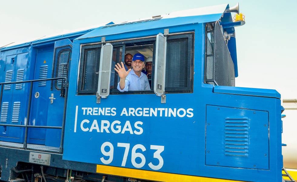 Macri Ganancias
