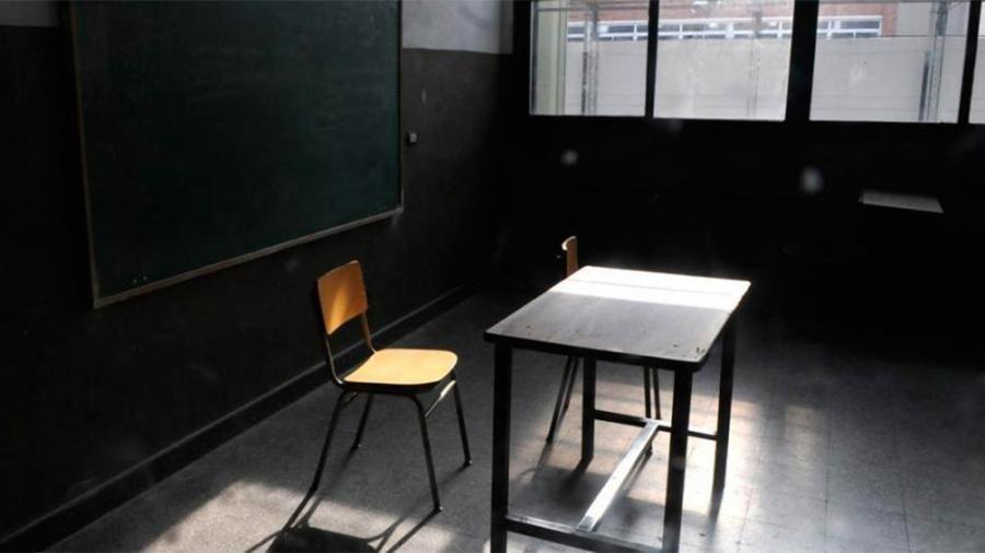 Aula vacía