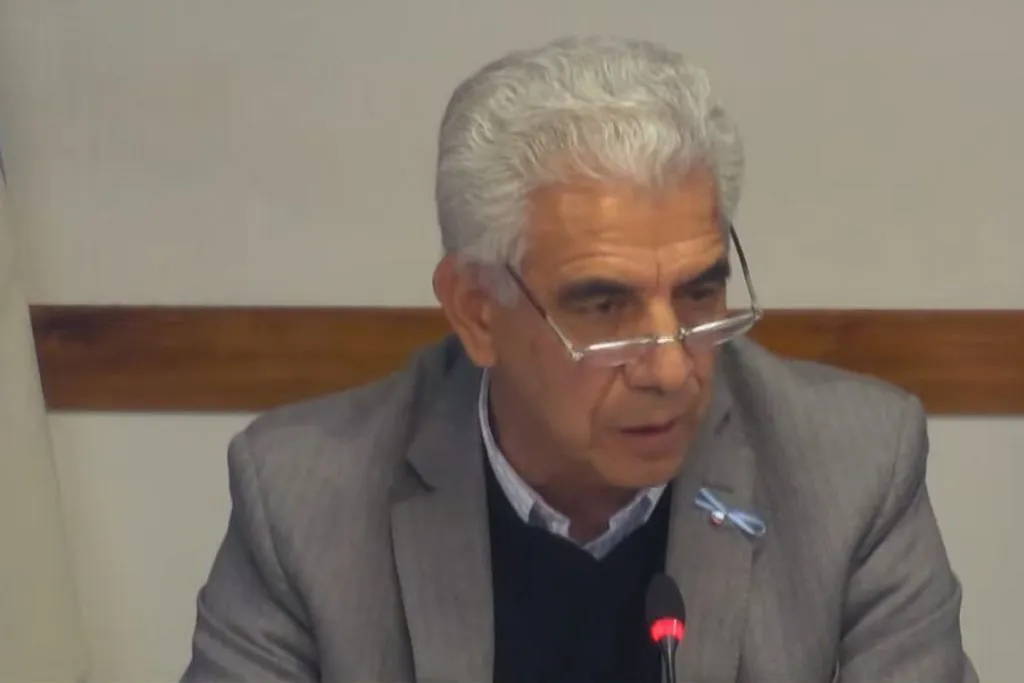 Walberto Allende - Diputado Nacional