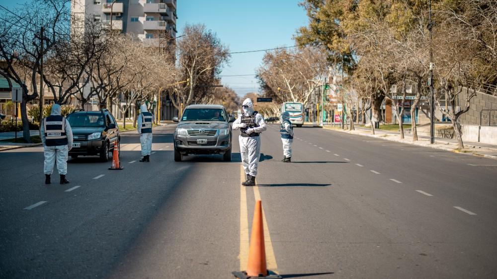 Contagio San Juan
