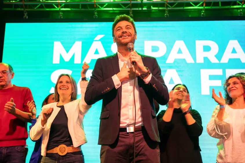 Monteverde - elecciones