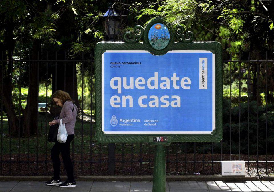 Quedate en casa