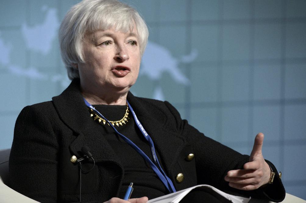 Janet Yellen