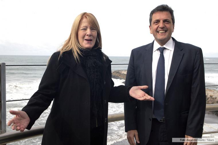 Stolbizer y Massa