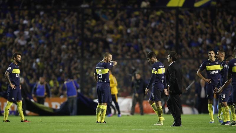 Otra vez no dejan afuera