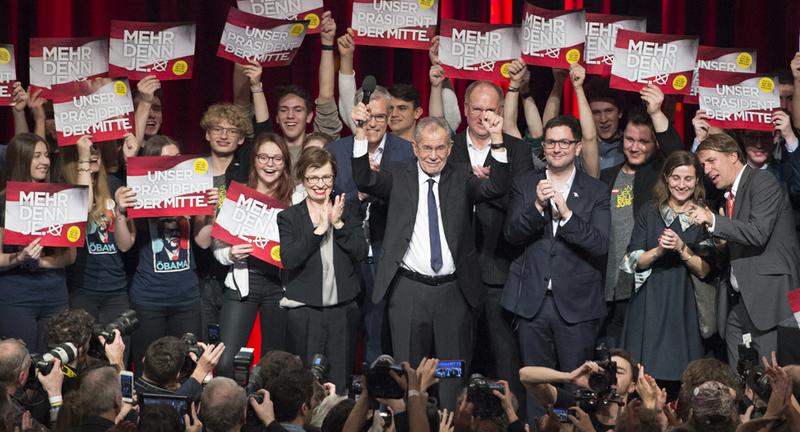 Van der Bellen