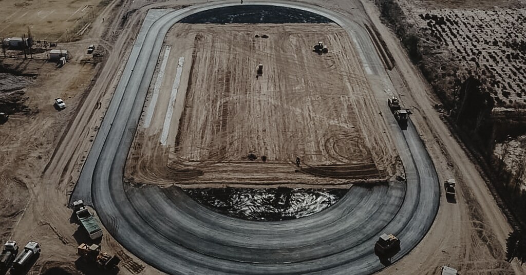 Pista atletismo