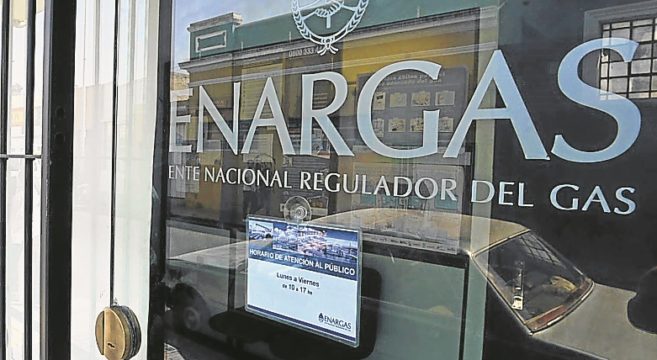Enargas
