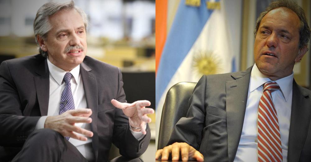 Fernández - Scioli