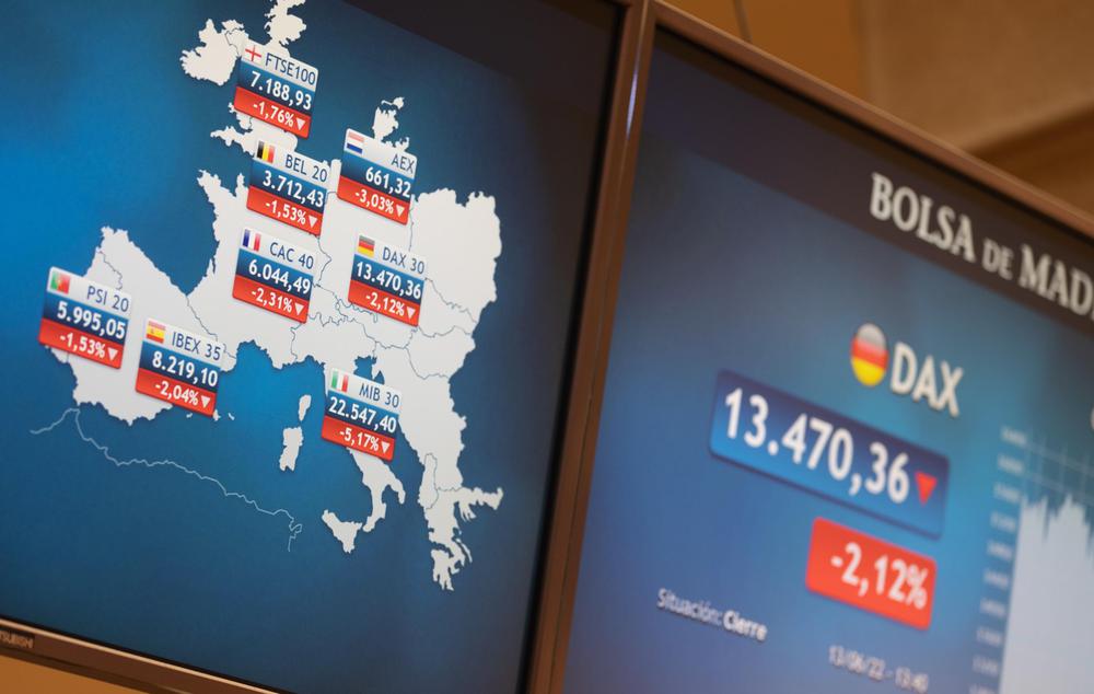 Bolsas europeas