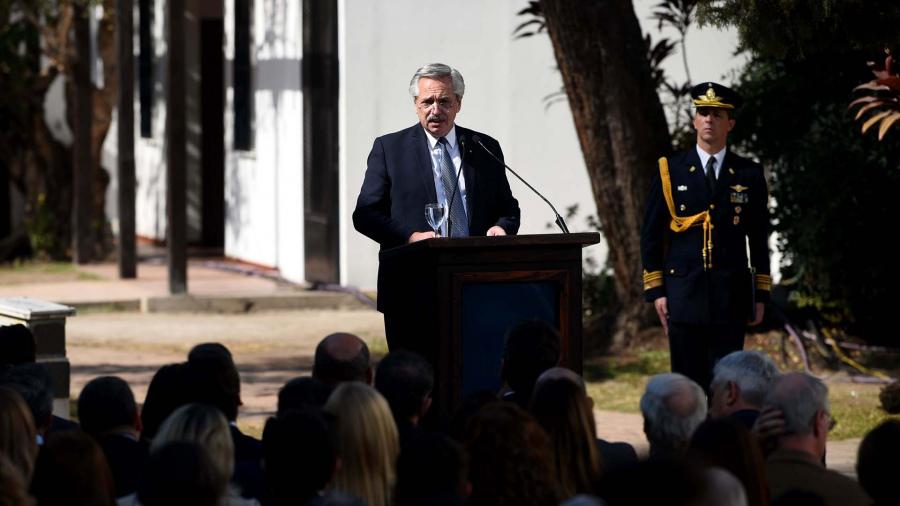 Fernández en Tucumán