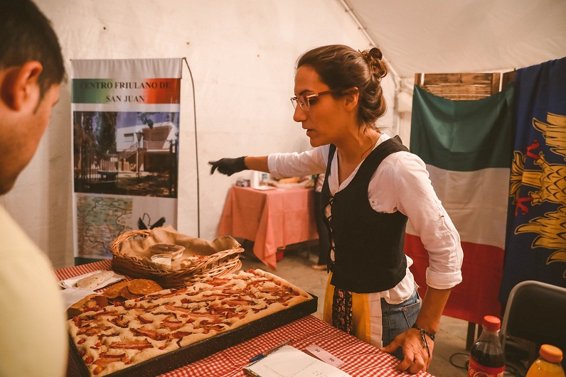 Sabores del Mundo -9-