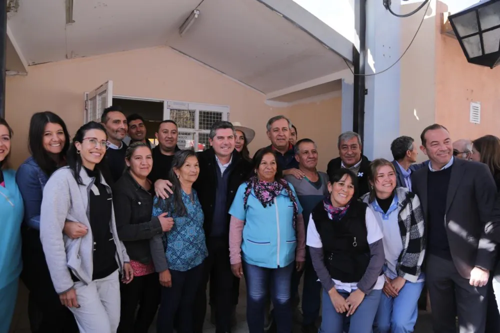 Orrego en Calingasta