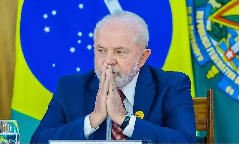 Lula cancela viaje a Rusia